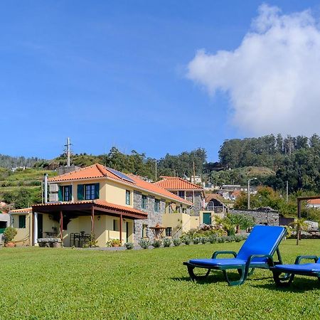 Recanto Das Florencas Arco da Calheta  Εξωτερικό φωτογραφία