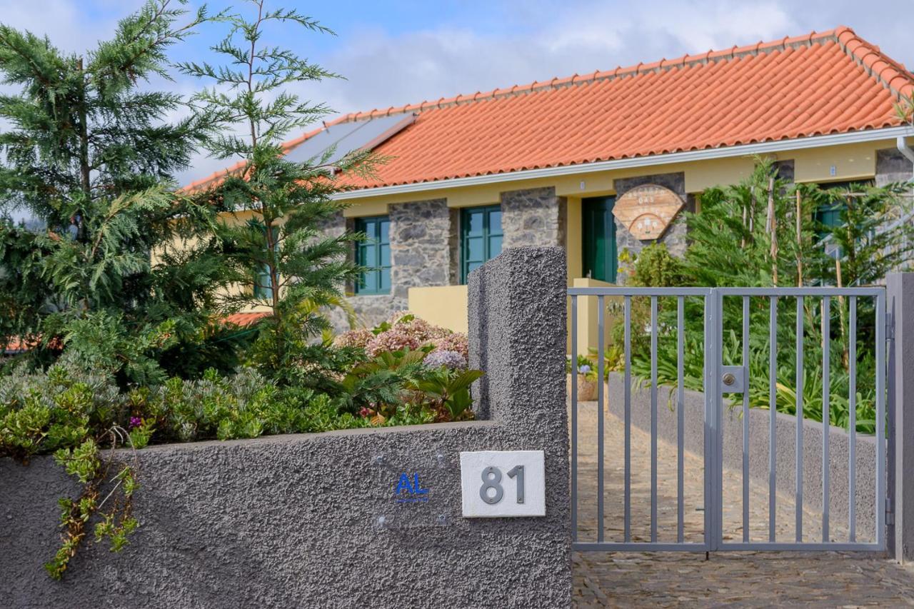 Recanto Das Florencas Arco da Calheta  Εξωτερικό φωτογραφία