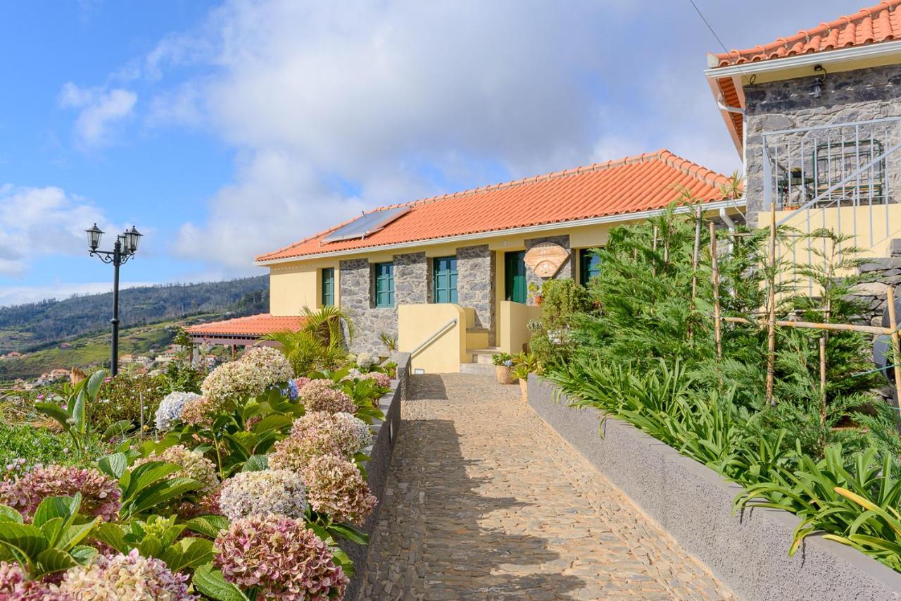 Recanto Das Florencas Arco da Calheta  Εξωτερικό φωτογραφία