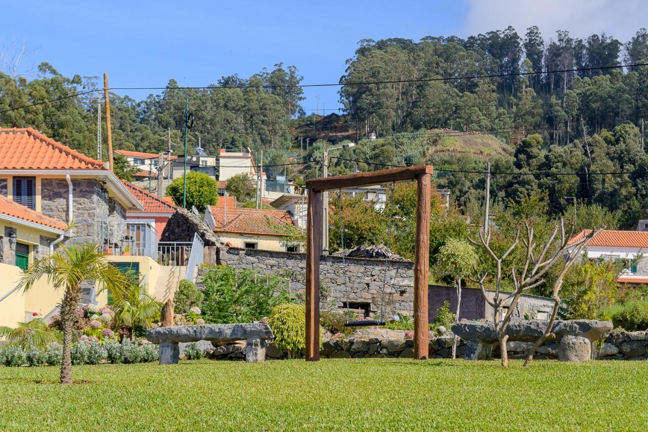 Recanto Das Florencas Arco da Calheta  Εξωτερικό φωτογραφία