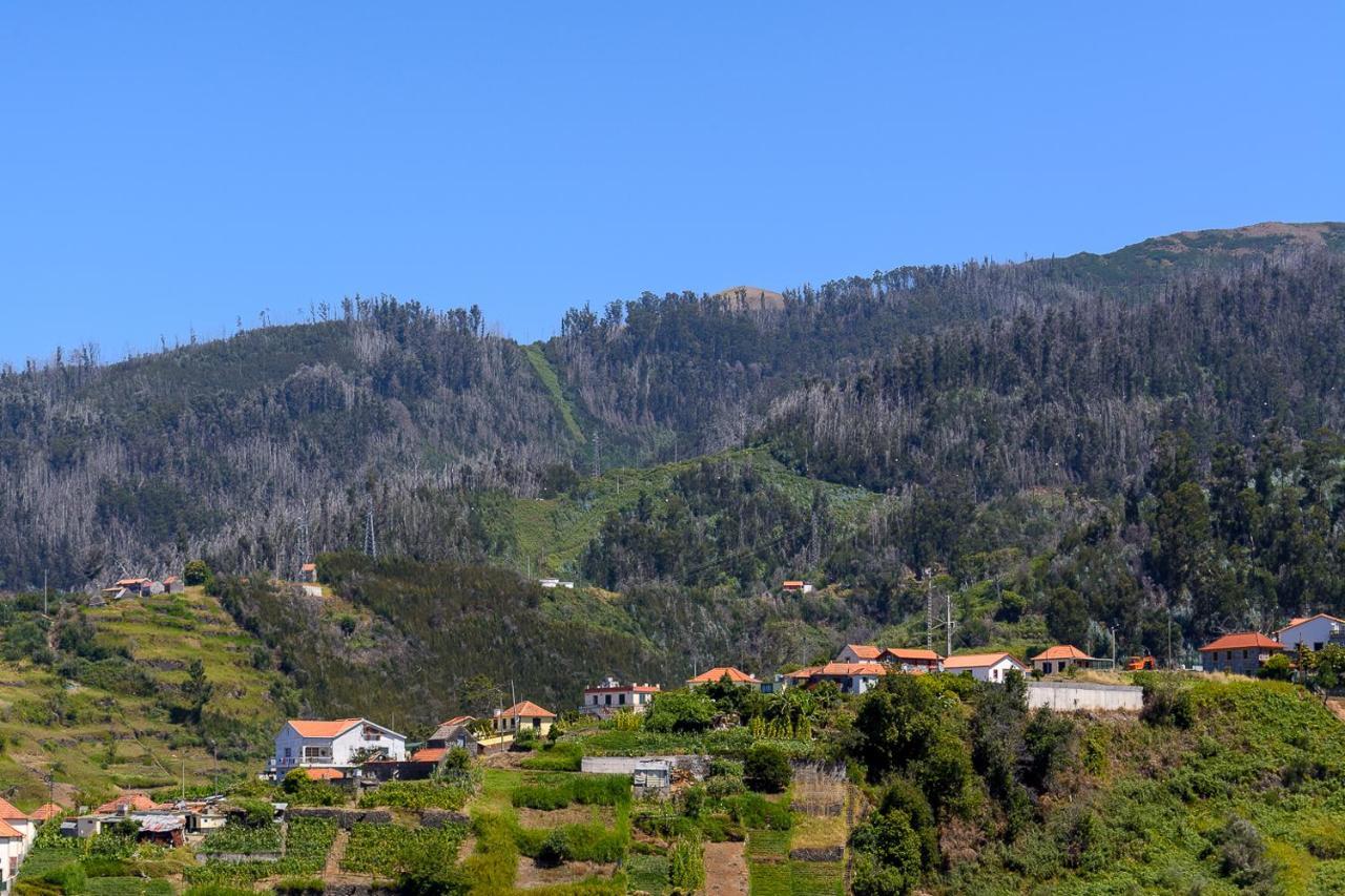 Recanto Das Florencas Arco da Calheta  Εξωτερικό φωτογραφία