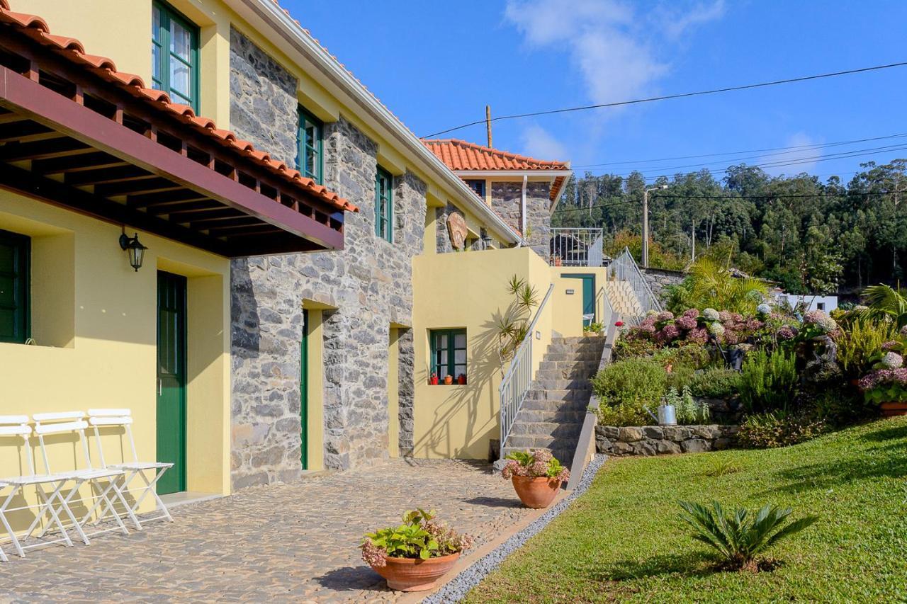 Recanto Das Florencas Arco da Calheta  Εξωτερικό φωτογραφία