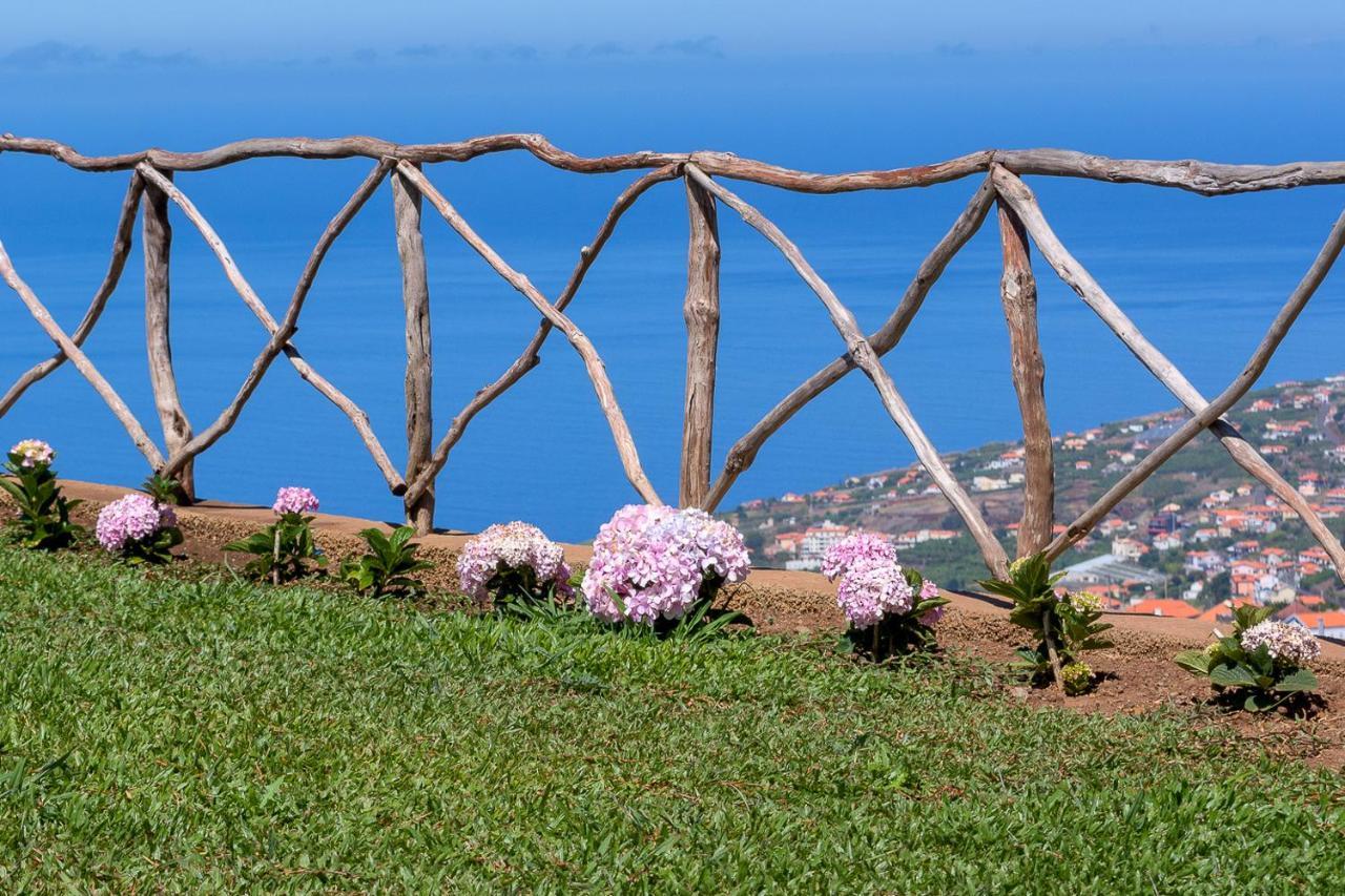 Recanto Das Florencas Arco da Calheta  Εξωτερικό φωτογραφία